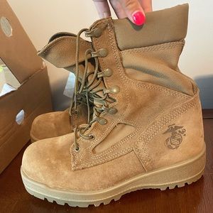 ALTAMA Combat Boots (Unisex)